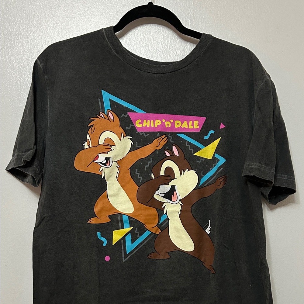 Chip 'n Dale Graphic T-Shirt